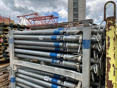 Übersichtsbild von Dolka 20/300 support column (35x)